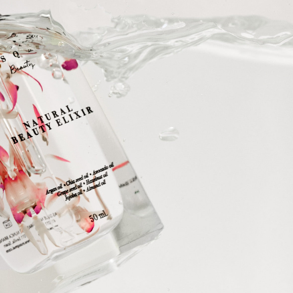 NATURAL BEAUTY ELIXIR