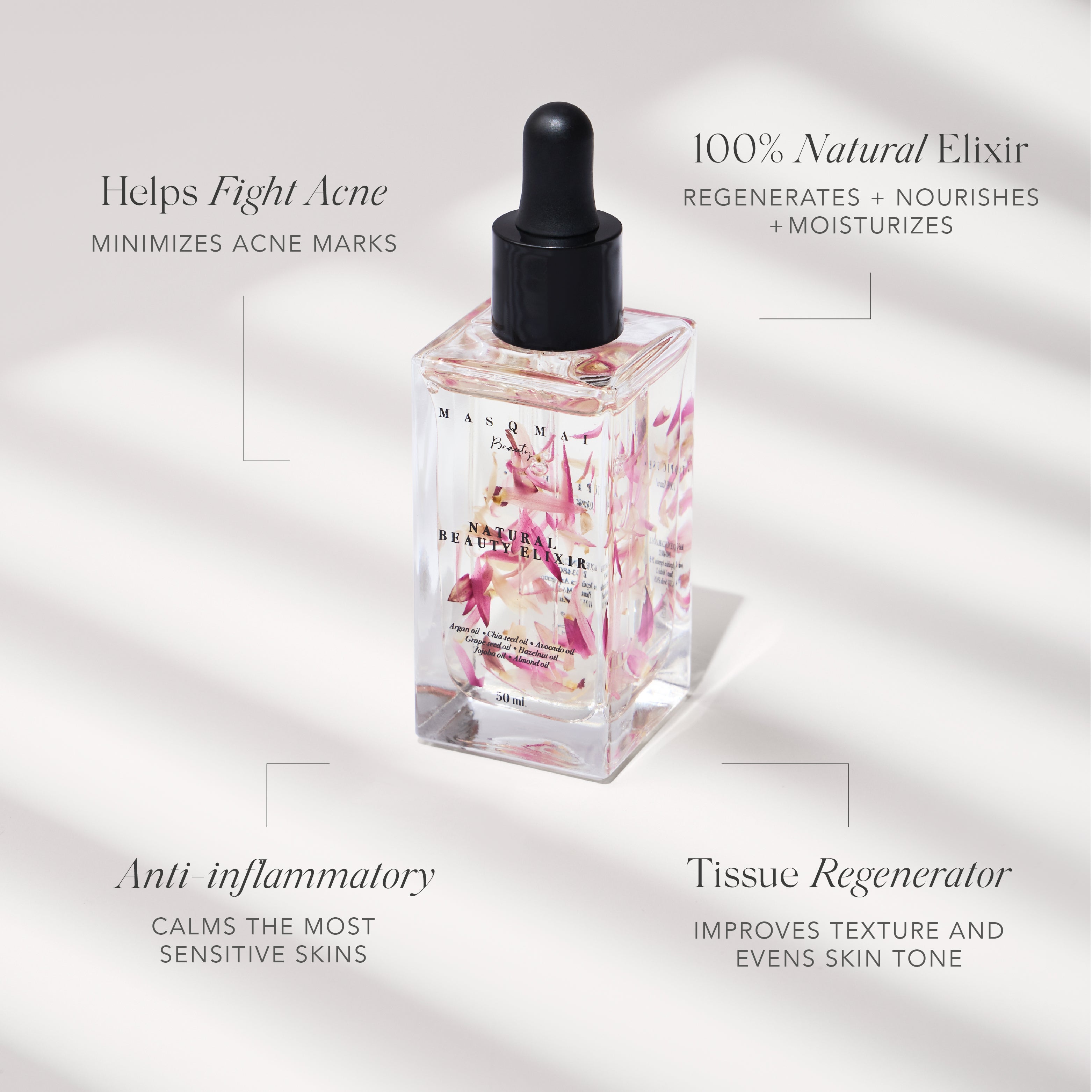 NATURAL BEAUTY ELIXIR