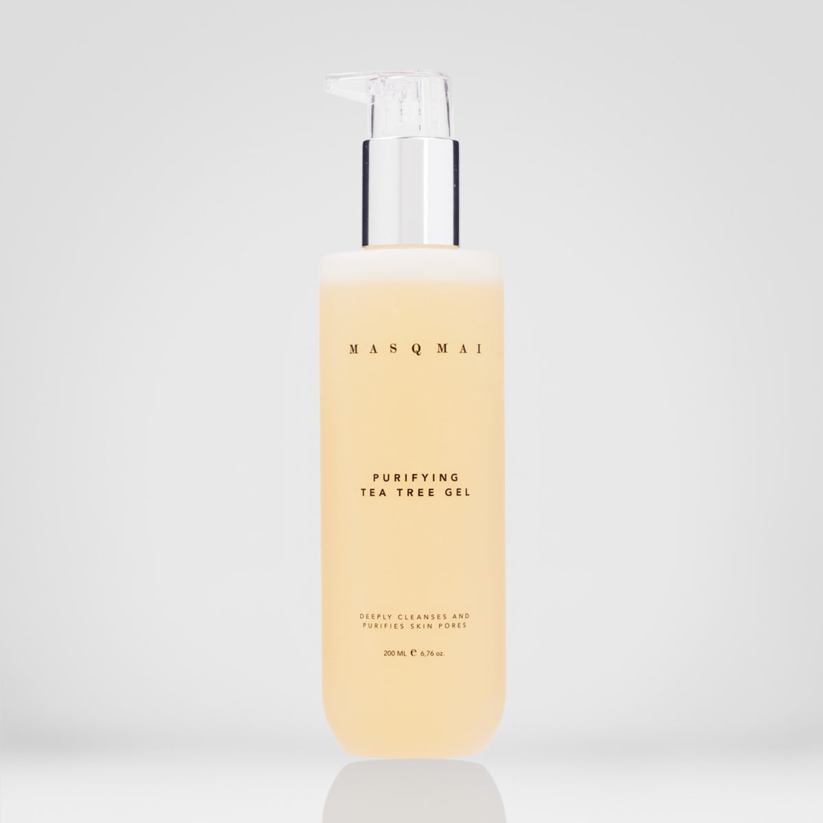 MASQMAI | Purifying Tea Tree Gel | Cruelty Free