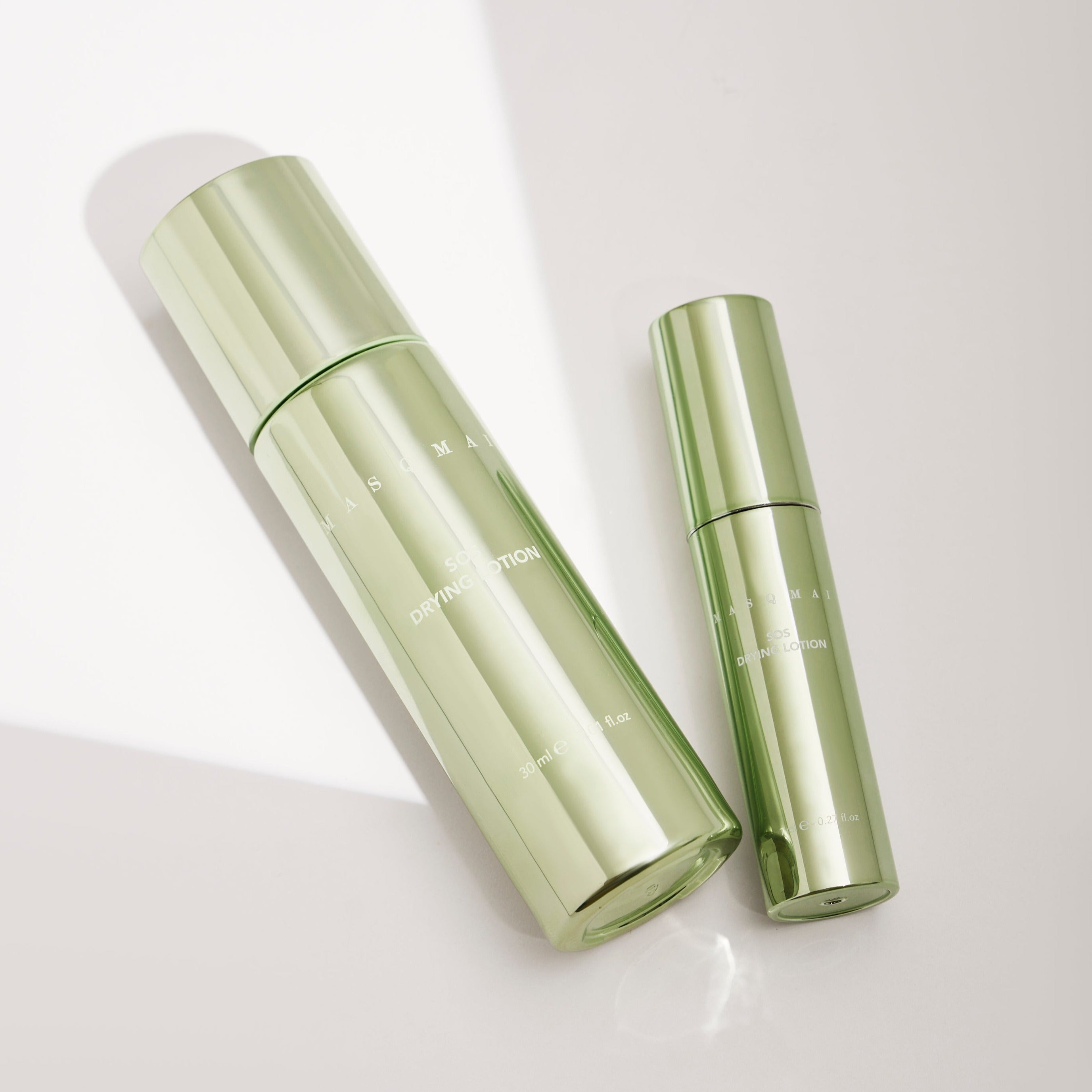 Mini Lozione per il viso con il 97% di ingredienti naturali