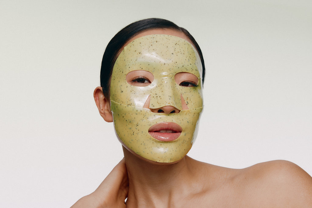 MATCHA CALMING MASK: GLAMOUR AWARD FOR BEST SPANISH BRANDED PRODUCT