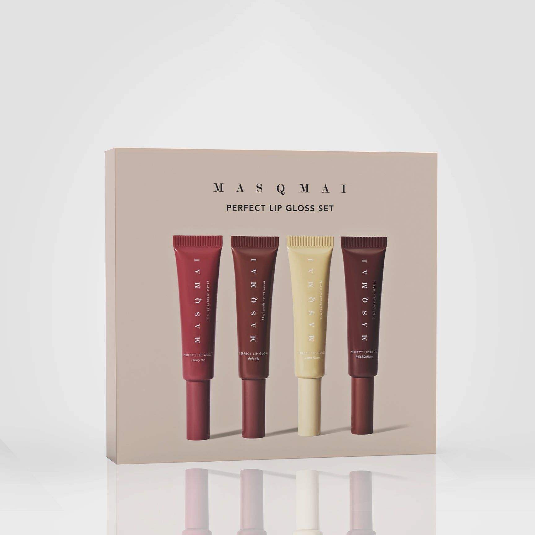 PERFECT LIP GLOSS SET