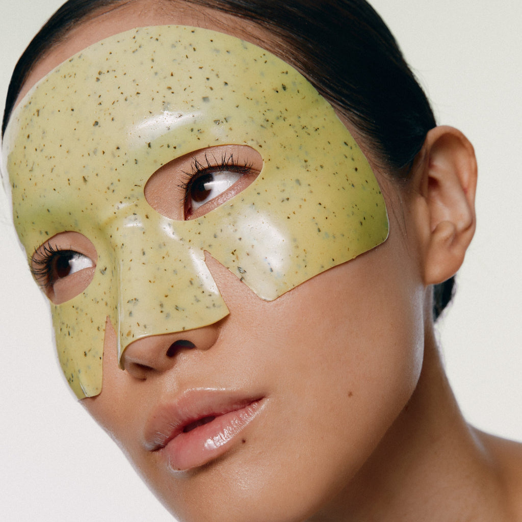 MATCHA CALMING MASK