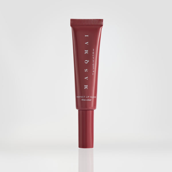 Lip gloss ad effetto volume istantaneo - MASQMAI Perfect Lip Gloss