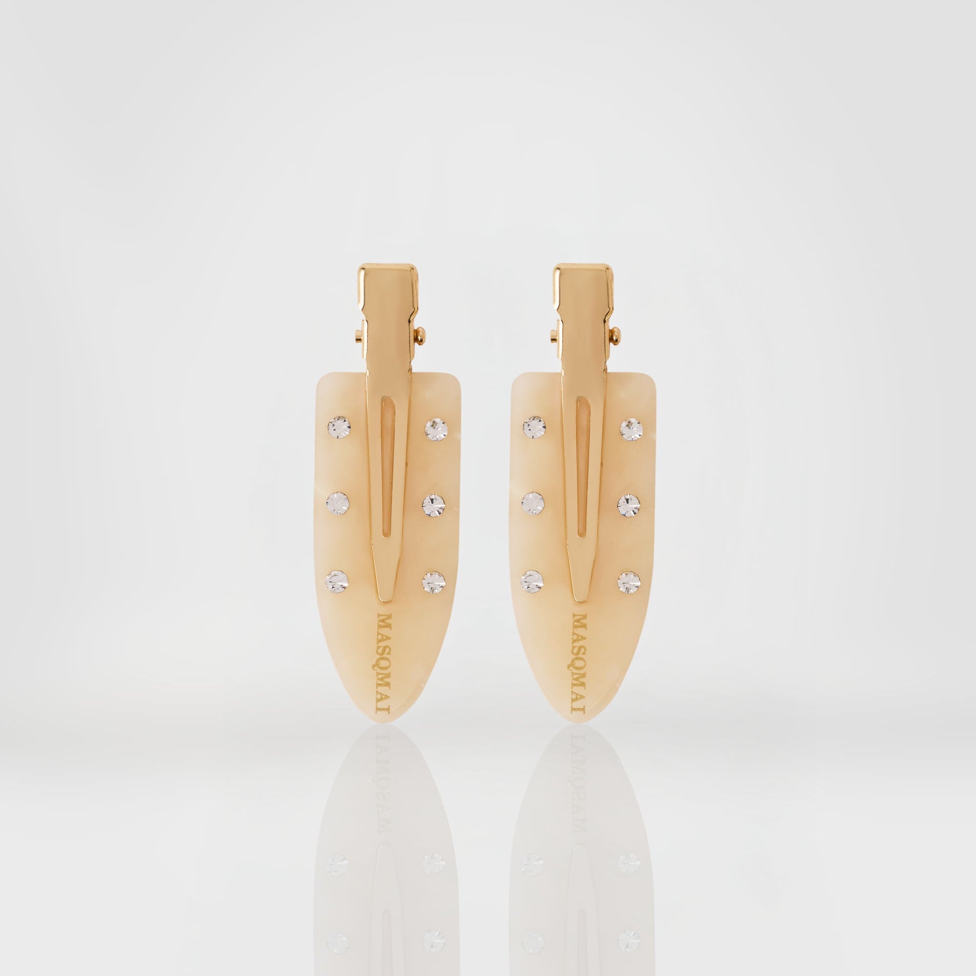 CRYSTAL CLIP