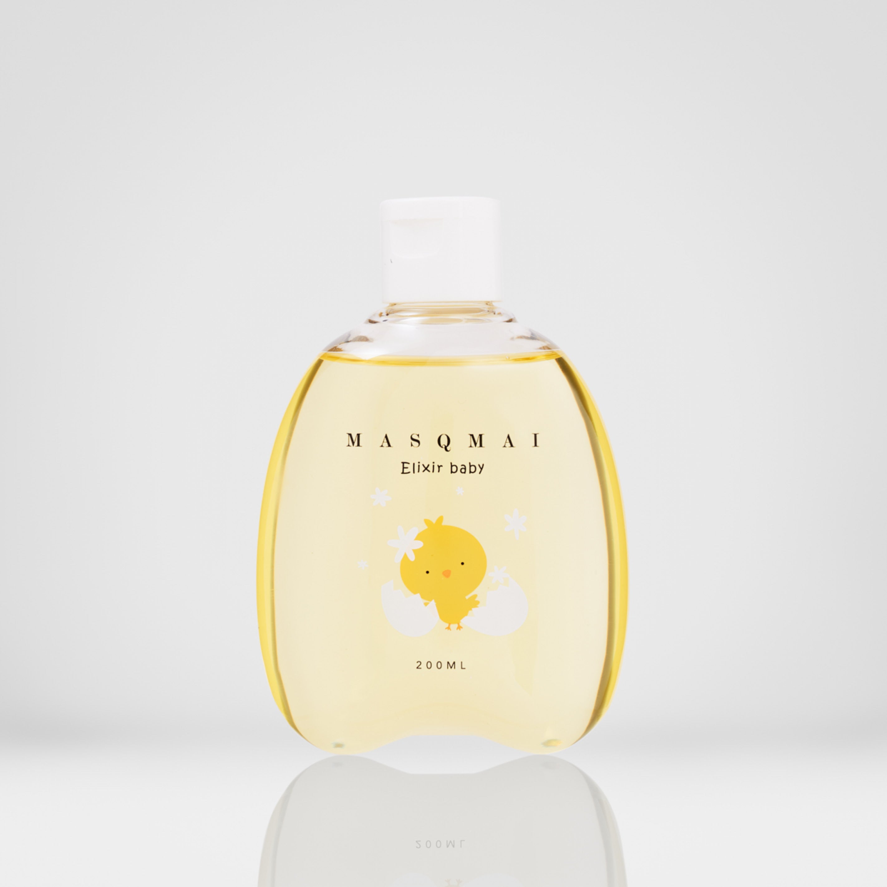 Elixir Baby - Olio neonati e bambini