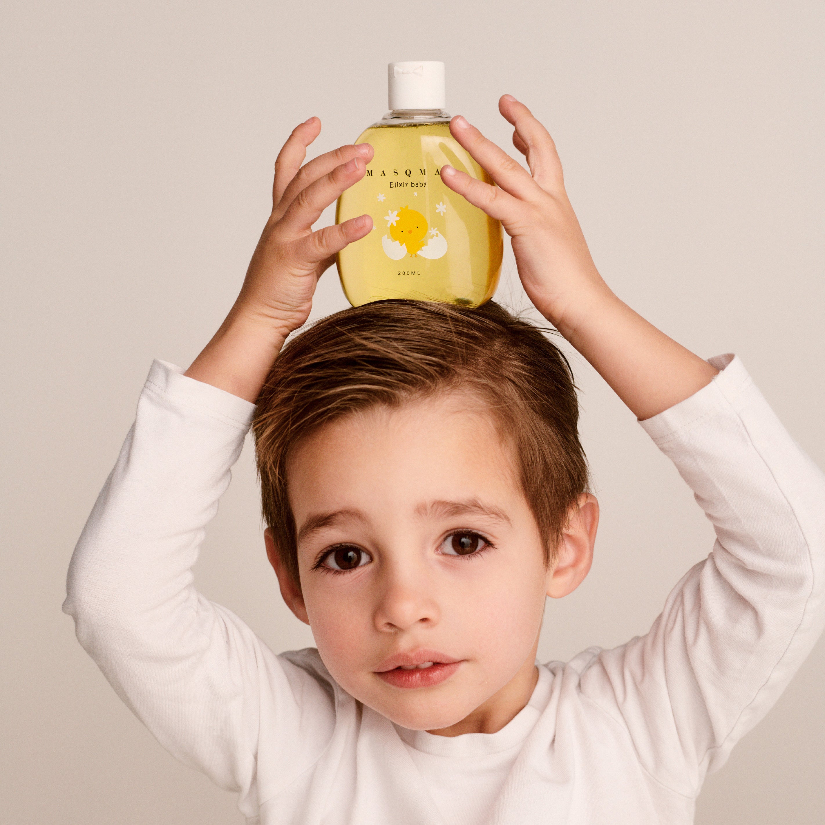 Elixir Baby - Olio naturale per bambini e neonati