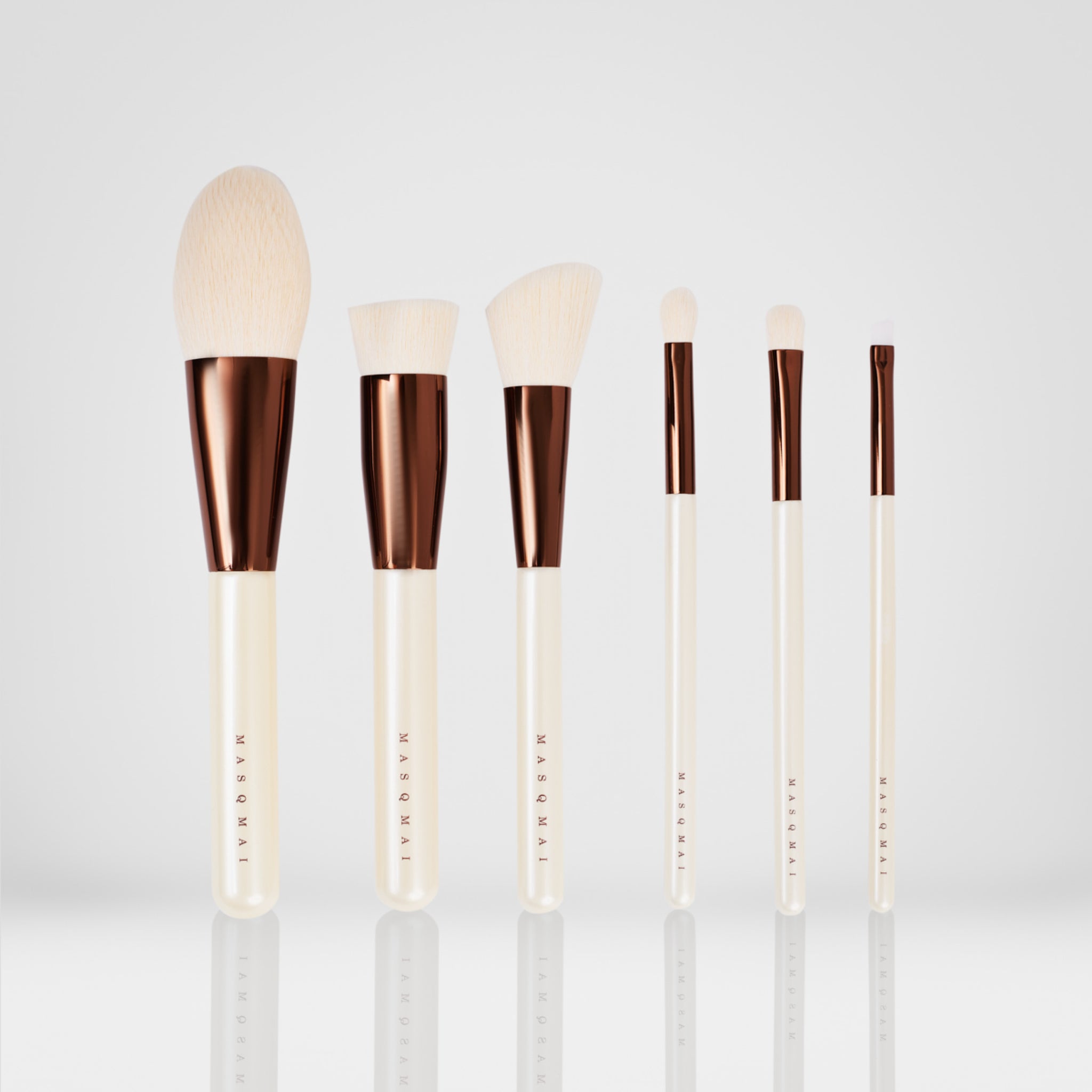 Brushes Set - set di pennelli per il trucco