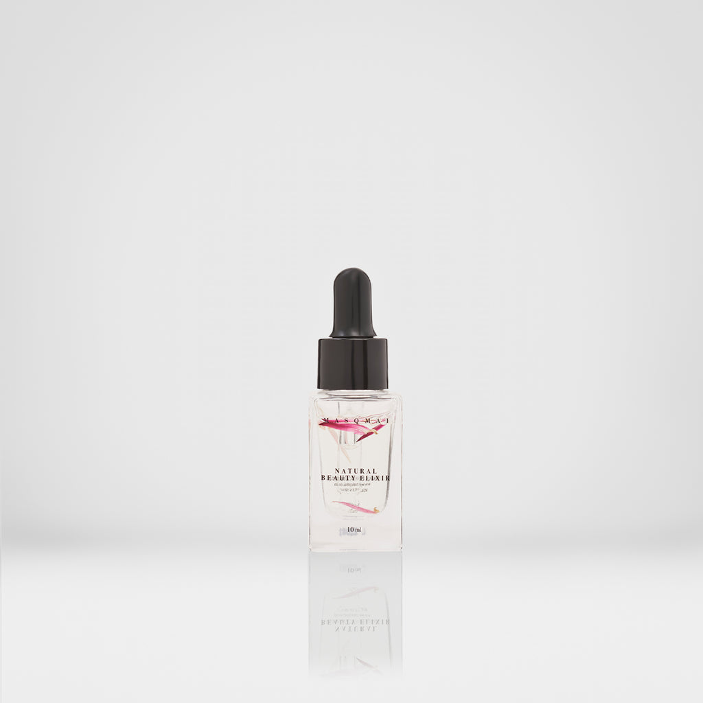 Natural Beauty Elixir (10 ml) - Haircare Set